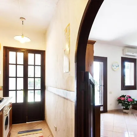 Case Vacanza Aiosardegna Porto Columbu Holiday home Porto Columbu - Perd'E Sali