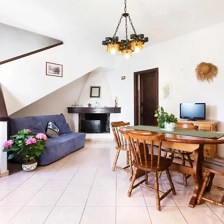 Holiday home Case Vacanza Aiosardegna Porto Columbu